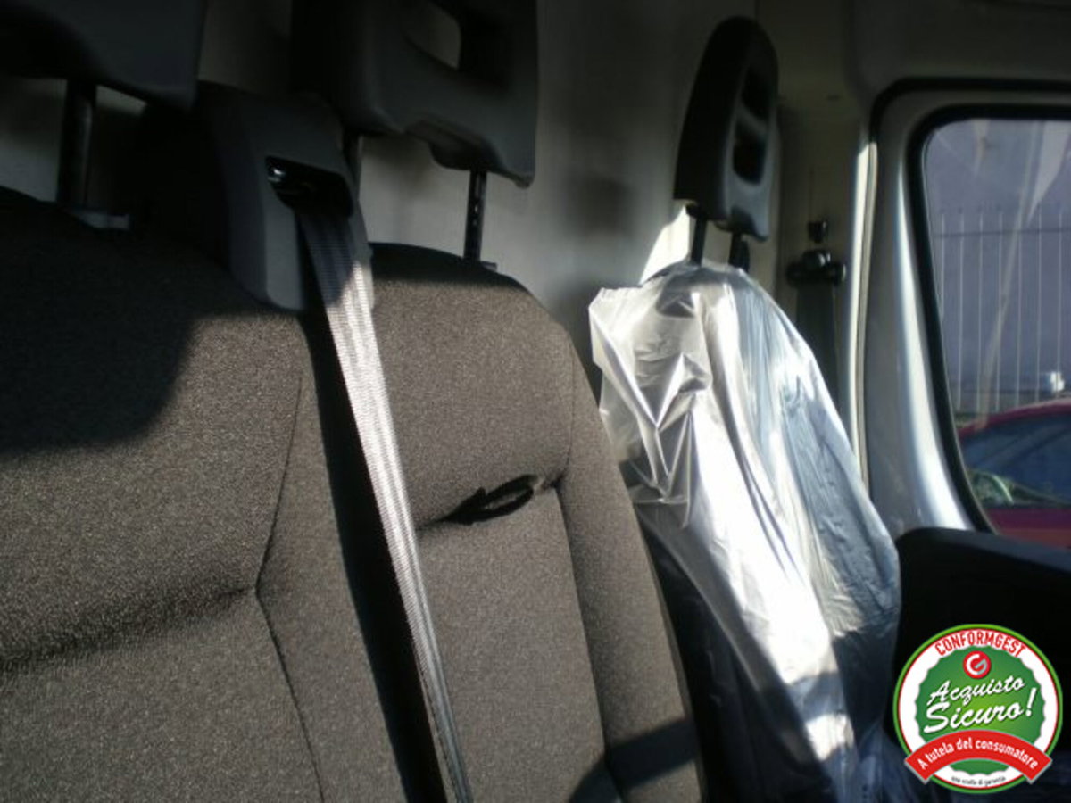 Fiat Ducato Furgone maxi 35 LH2 2.2 mjt3 140cv serie 8 (11)