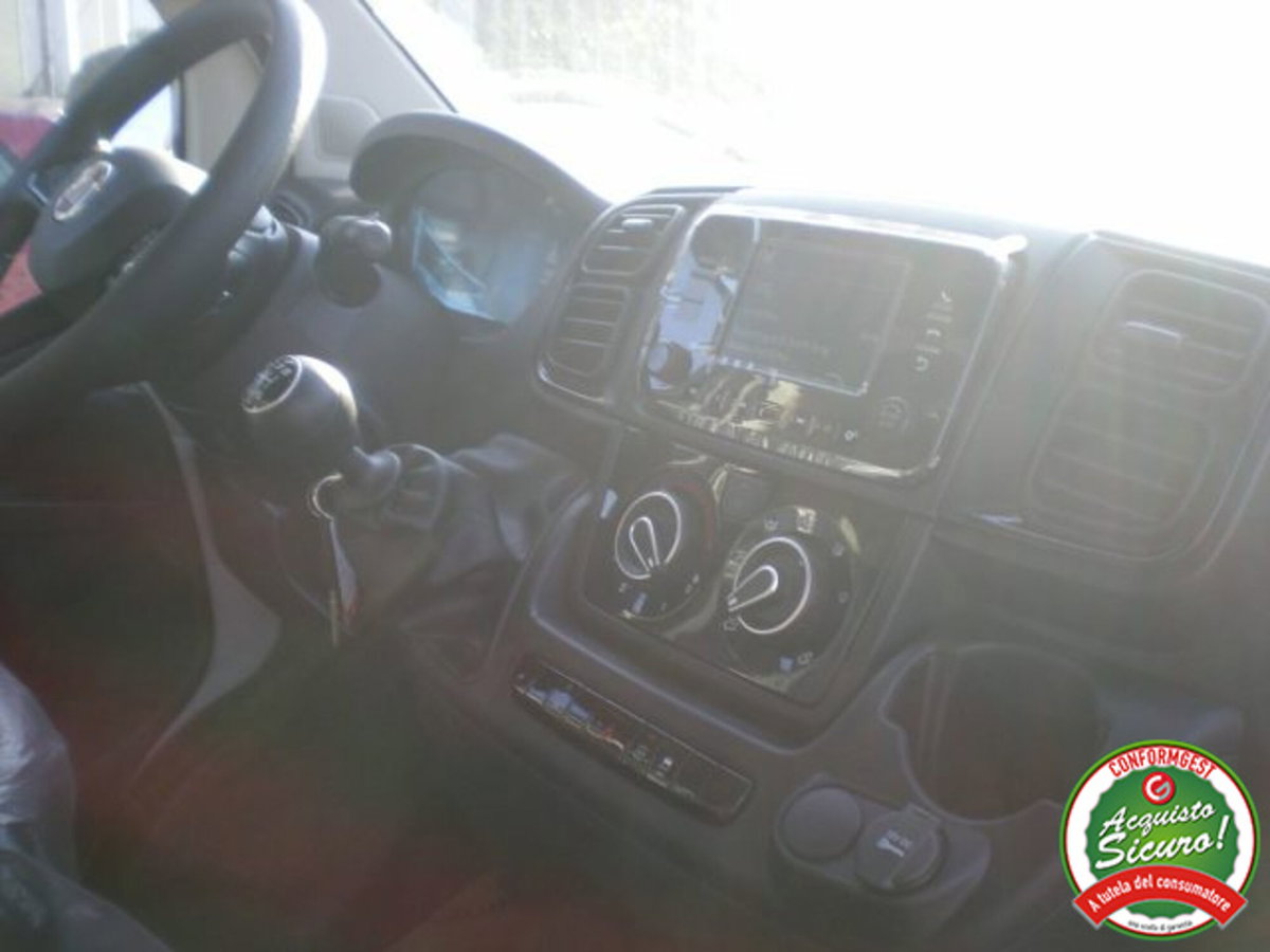 Fiat Ducato Furgone maxi 35 LH2 2.2 mjt3 140cv serie 8 (12)