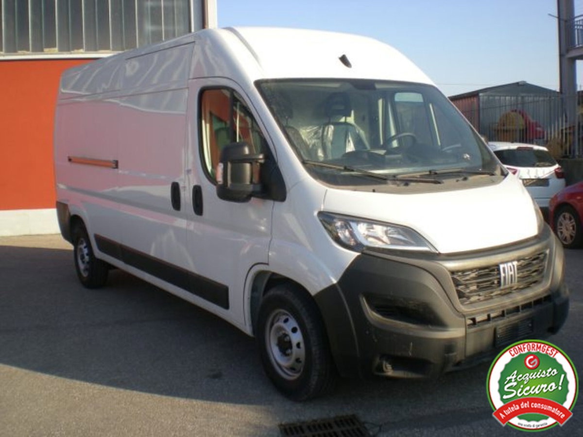 Fiat Ducato Furgone maxi 35 LH2 2.2 mjt3 140cv serie 8 (2)