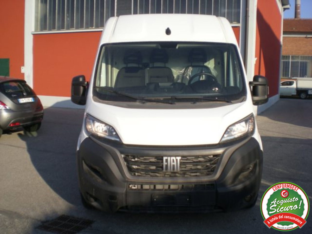 Fiat Ducato Furgone maxi 35 LH2 2.2 mjt3 140cv serie 8 (3)