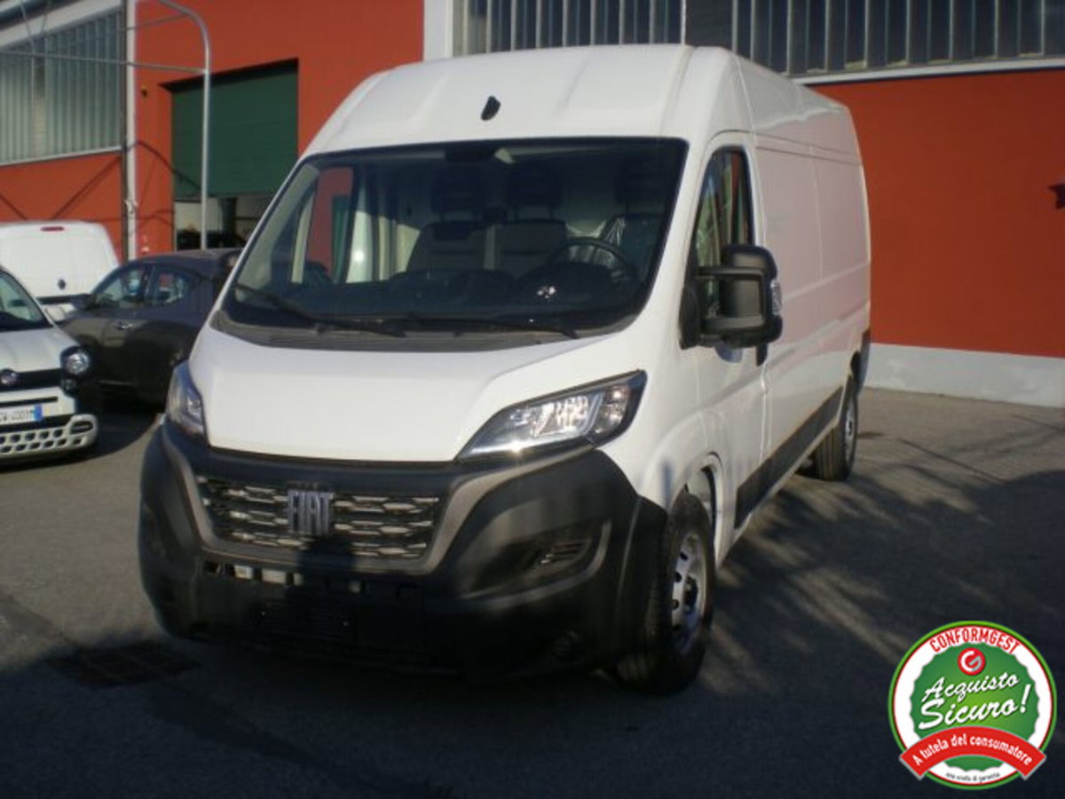 Fiat Ducato Furgone maxi 35 LH2 2.2 mjt3 140cv serie 8 (4)