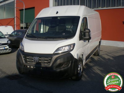 Fiat Ducato Furgone maxi 35 LH2 2.2 mjt3 140cv serie 8 (4)