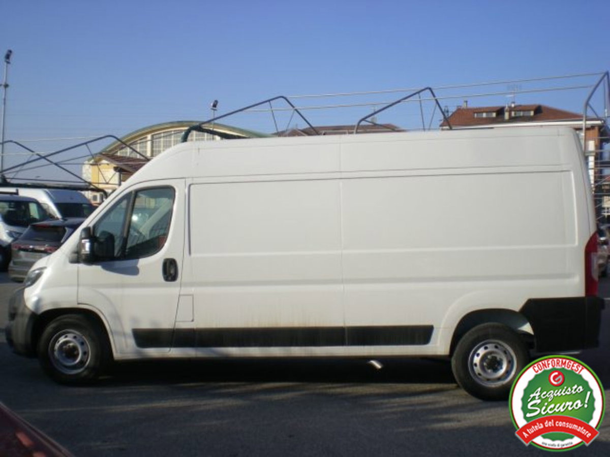 Fiat Ducato Furgone maxi 35 LH2 2.2 mjt3 140cv serie 8 (5)