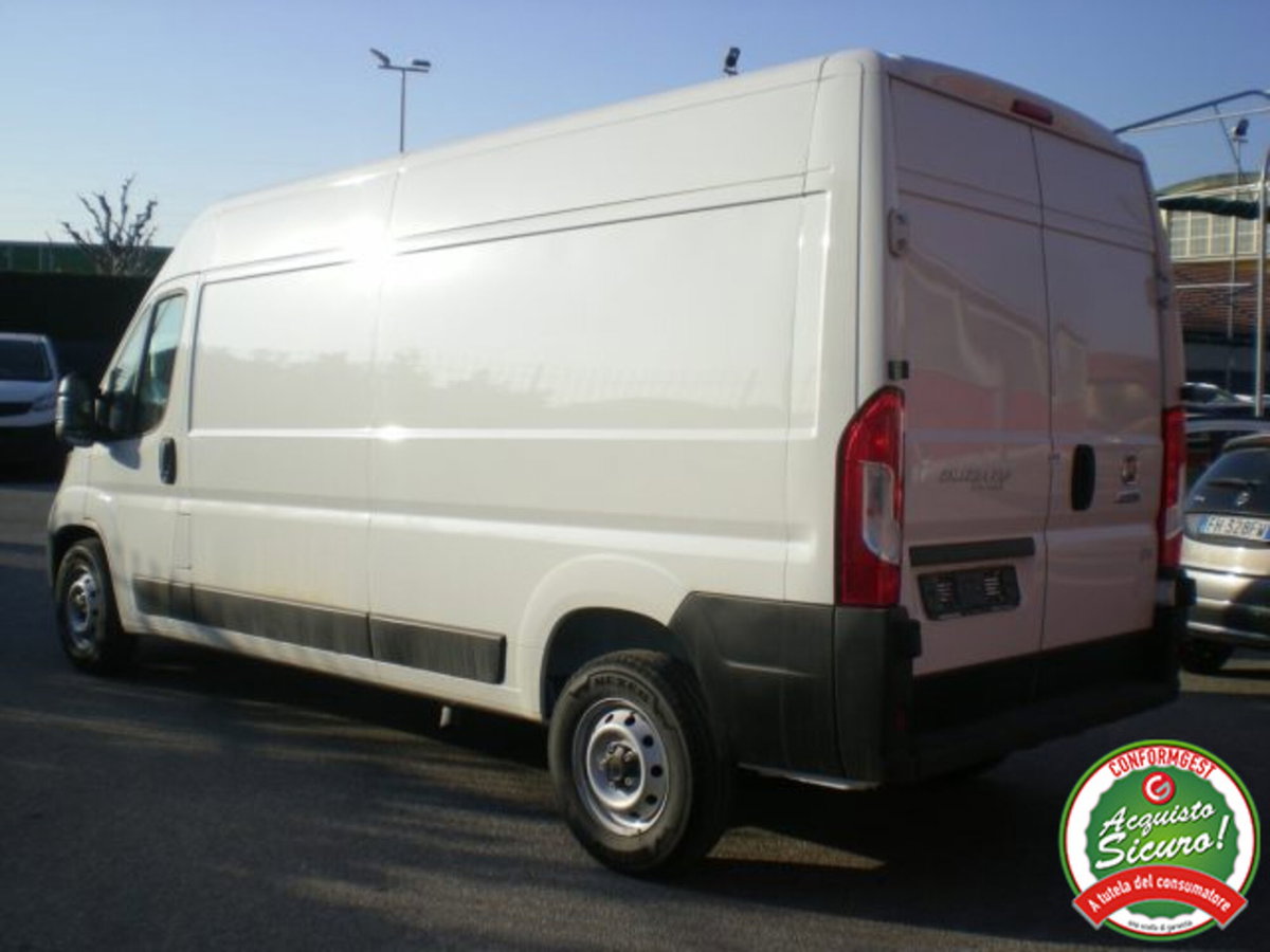 Fiat Ducato Furgone maxi 35 LH2 2.2 mjt3 140cv serie 8 (6)