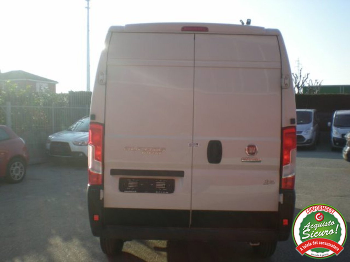 Fiat Ducato Furgone maxi 35 LH2 2.2 mjt3 140cv serie 8 (7)
