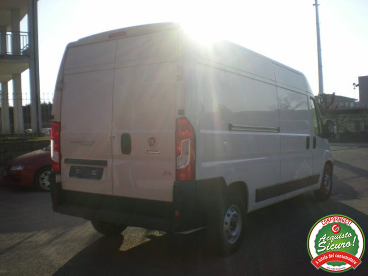 Fiat Ducato Furgone maxi 35 LH2 2.2 mjt3 140cv serie 8 (8)