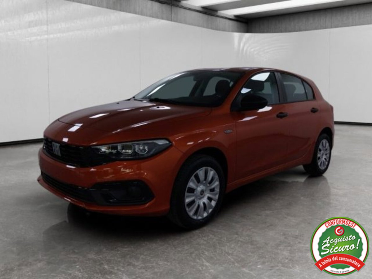 Fiat Tipo Tipo 5p 1.5 t4 hybrid Cross 130cv dct