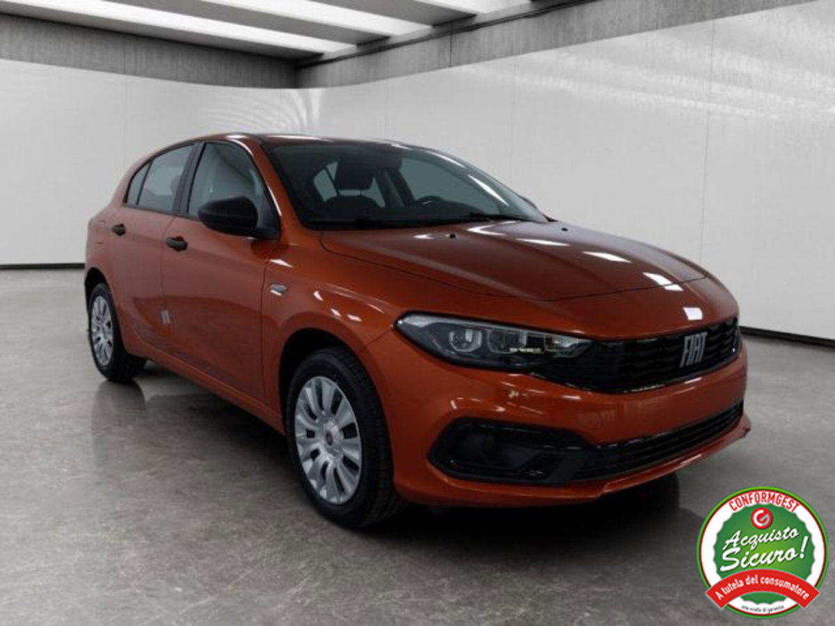 Fiat Tipo Tipo 5p 1.5 t4 hybrid Cross 130cv dct (3)