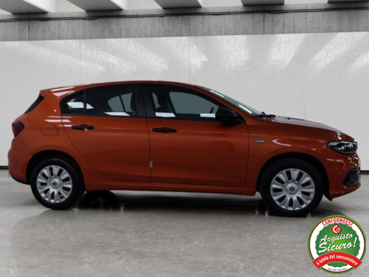 Fiat Tipo Tipo 5p 1.5 t4 hybrid Cross 130cv dct (4)