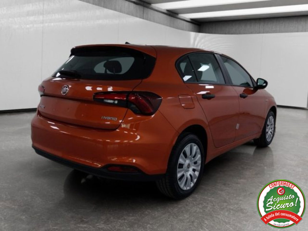 Fiat Tipo Tipo 5p 1.5 t4 hybrid Cross 130cv dct (5)