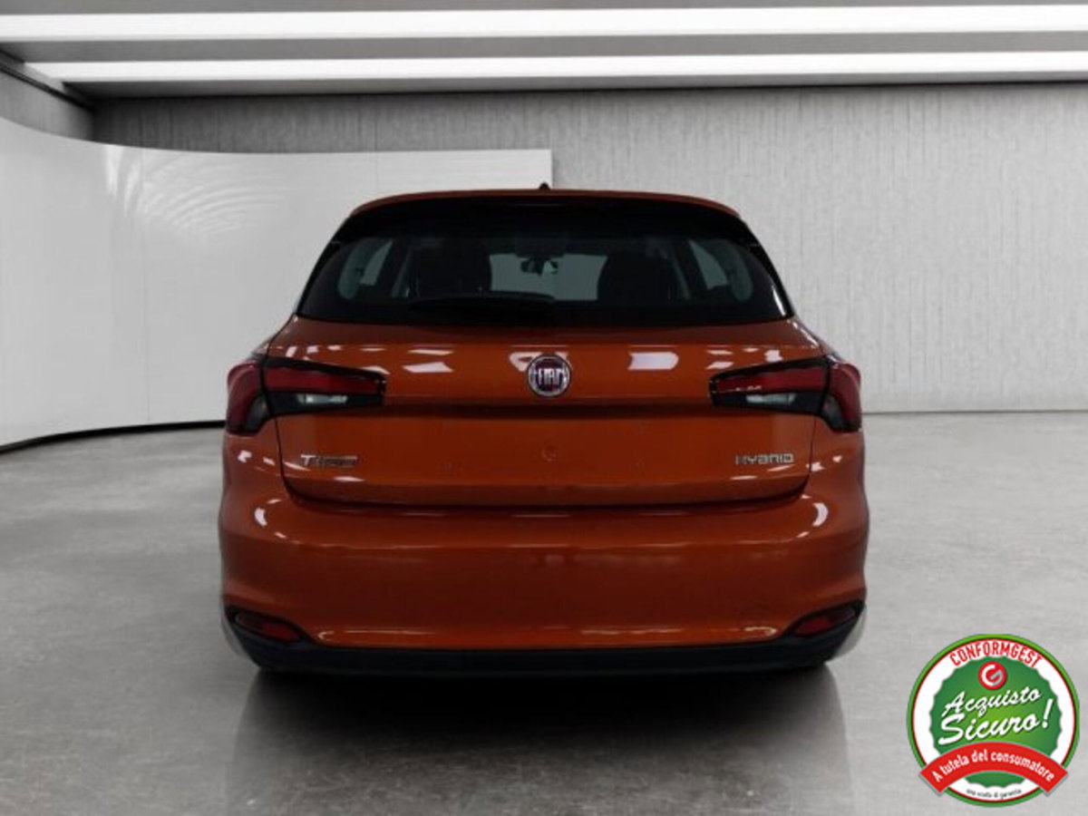 Fiat Tipo Tipo 5p 1.5 t4 hybrid Cross 130cv dct (6)