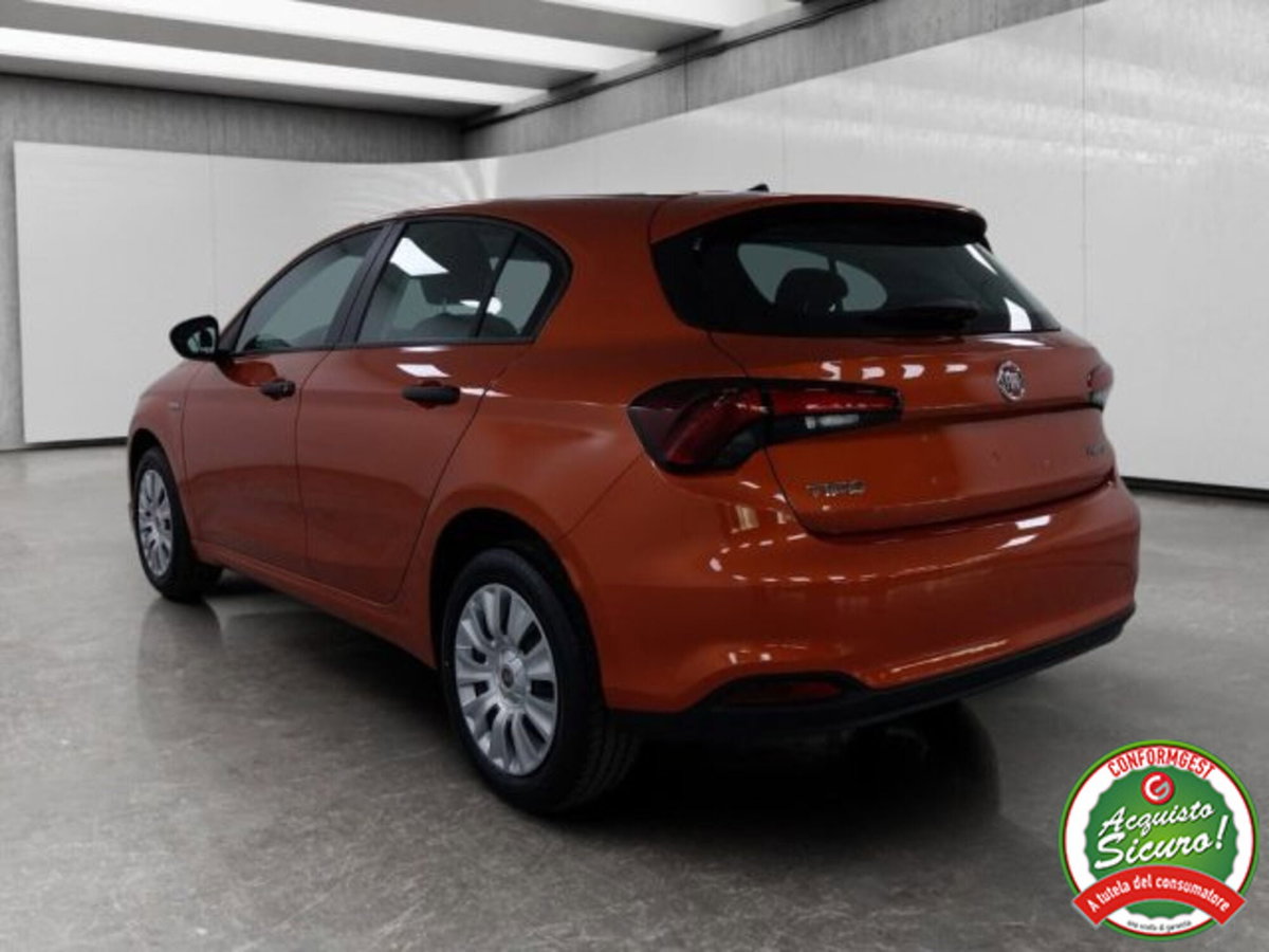 Fiat Tipo Tipo 5p 1.5 t4 hybrid Cross 130cv dct (7)