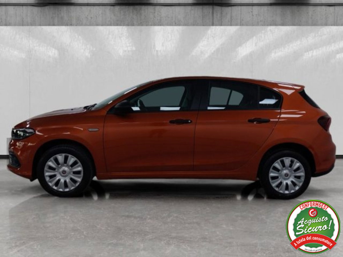 Fiat Tipo Tipo 5p 1.5 t4 hybrid Cross 130cv dct (8)