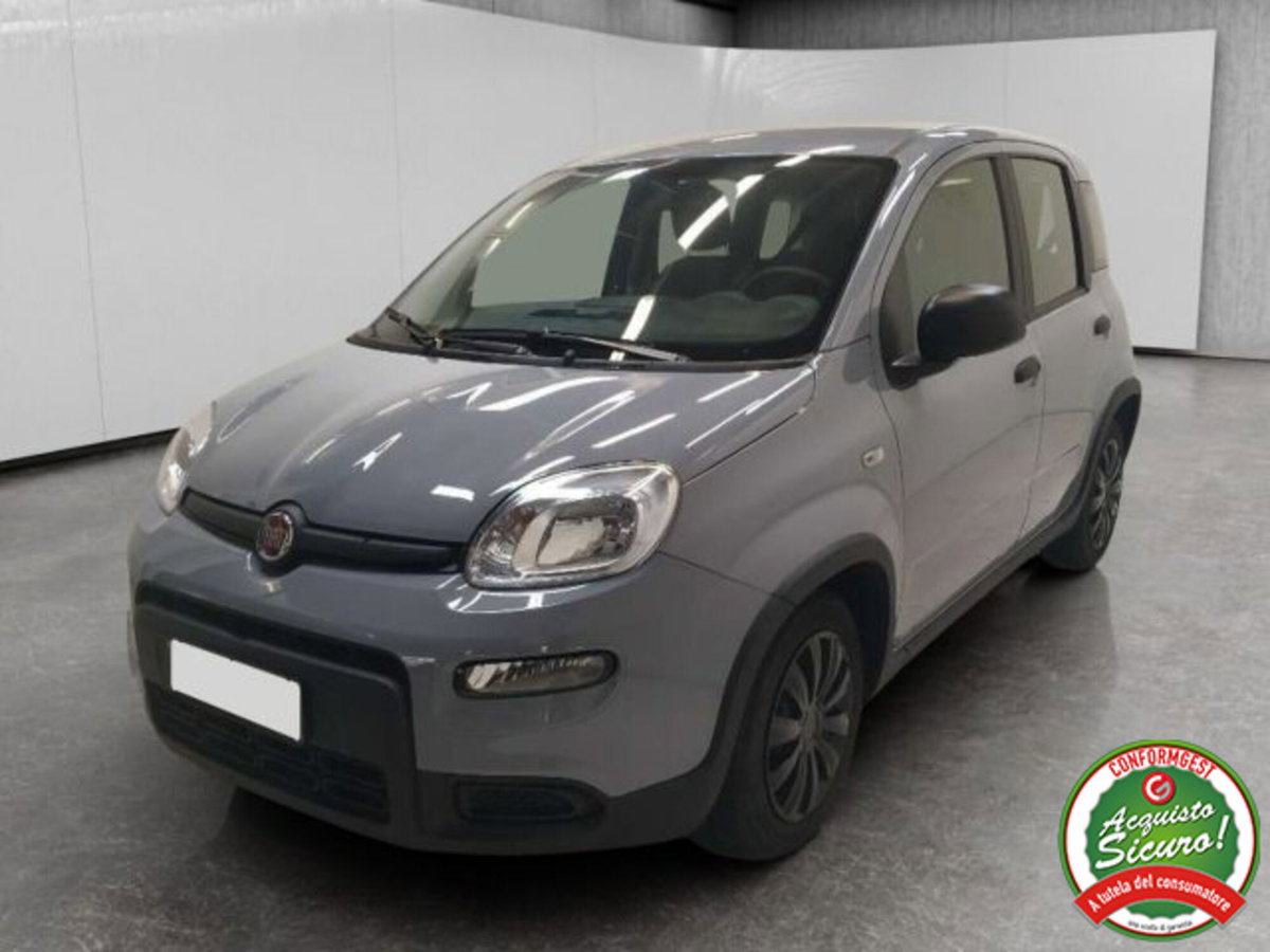 Fiat Panda 1.0 firefly hybrid s&s 70cv 5p.ti