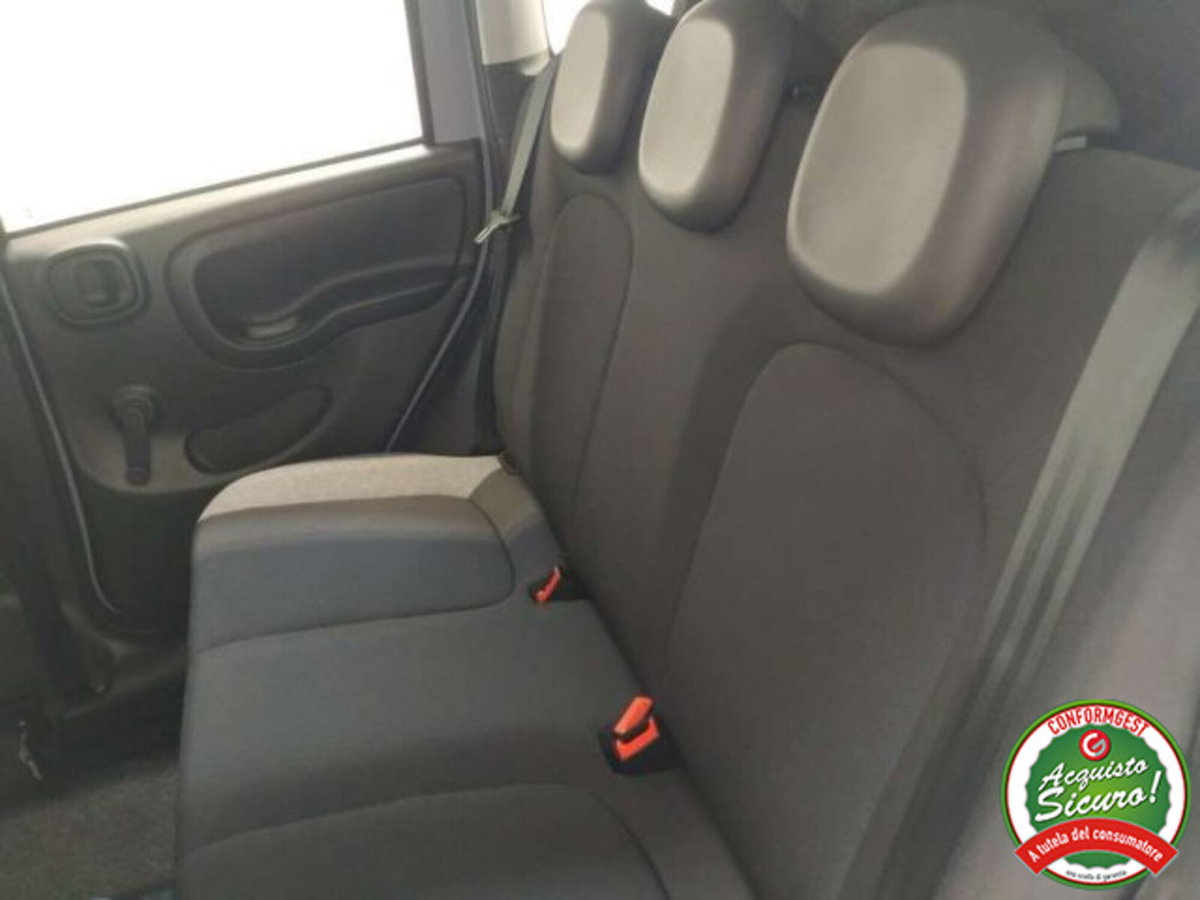Fiat Panda 1.0 firefly hybrid s&s 70cv 5p.ti (11)