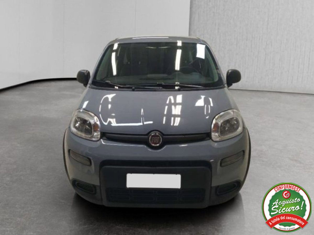 Fiat Panda 1.0 firefly hybrid s&s 70cv 5p.ti (2)