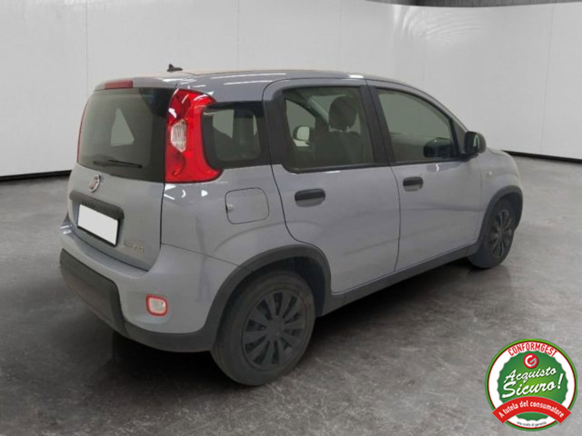 Fiat Panda 1.0 firefly hybrid s&s 70cv 5p.ti (4)