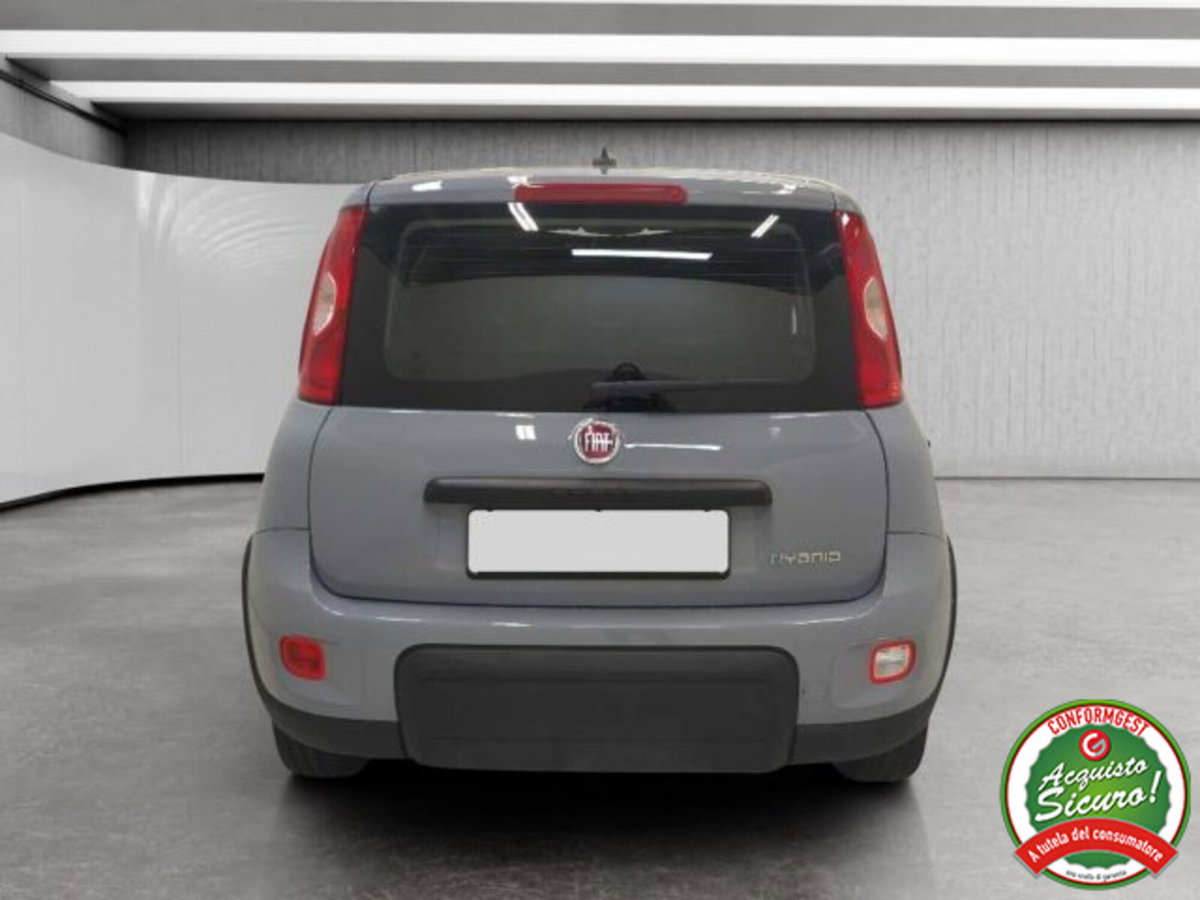 Fiat Panda 1.0 firefly hybrid s&s 70cv 5p.ti (5)