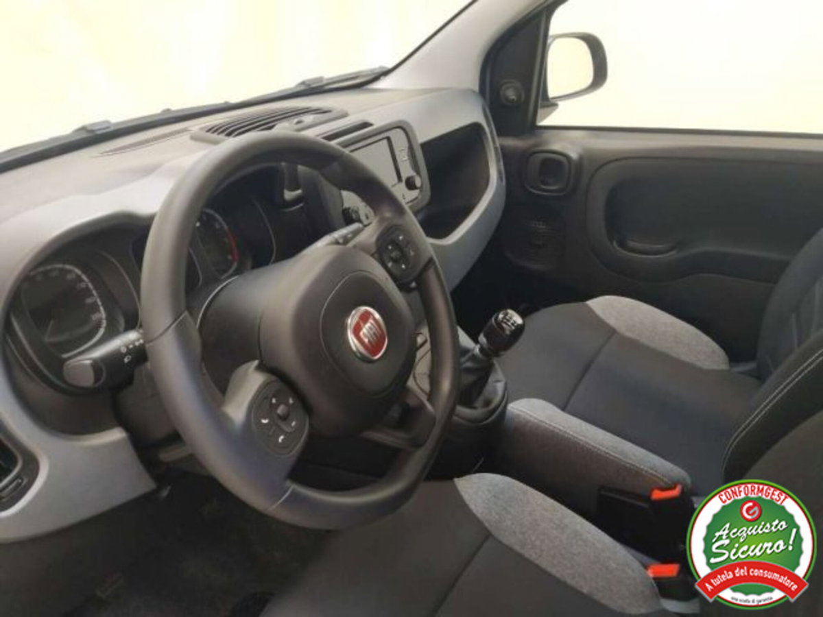 Fiat Panda 1.0 firefly hybrid s&s 70cv 5p.ti (8)