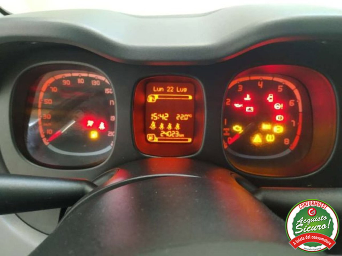 Fiat Panda 1.0 firefly hybrid s&s 70cv 5p.ti (9)