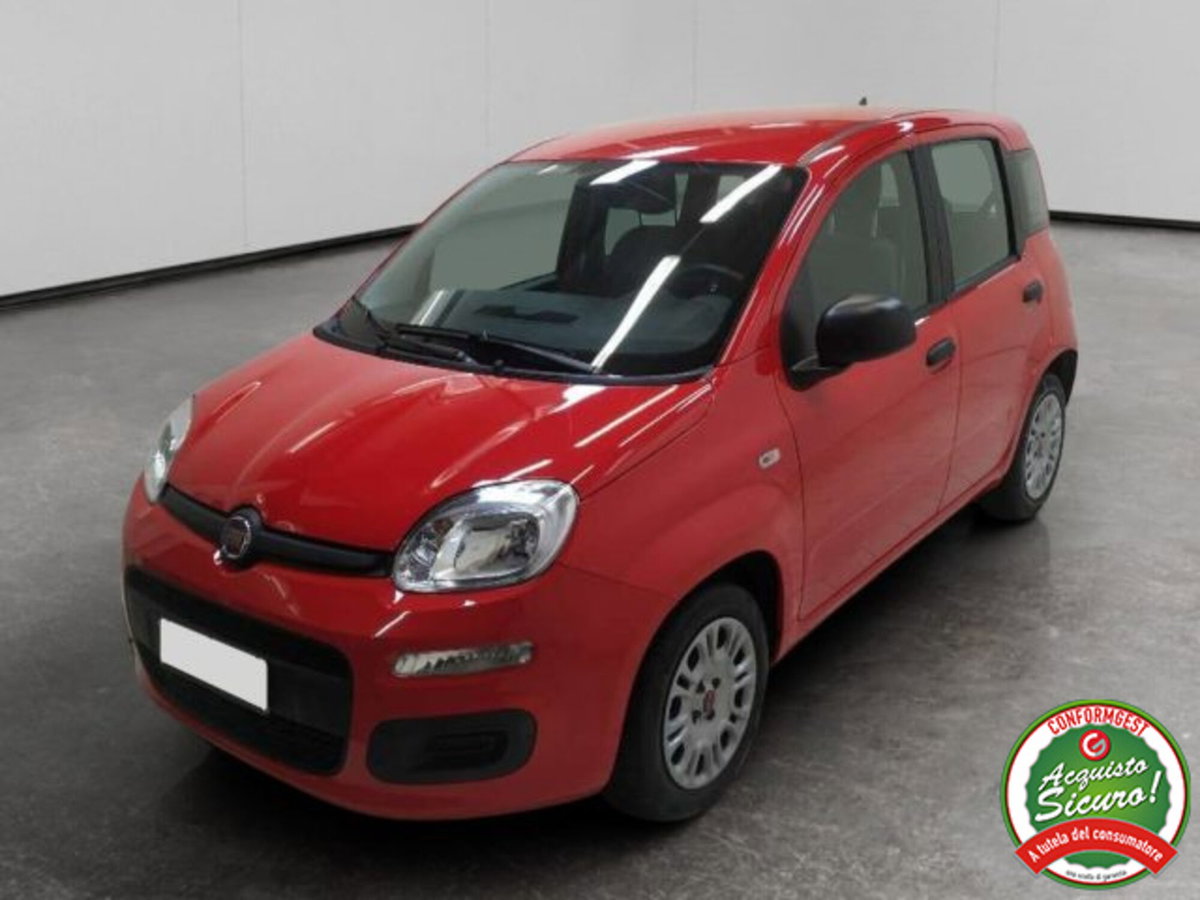 Fiat Panda 1.0 firefly hybrid s&s 70cv 5p.ti