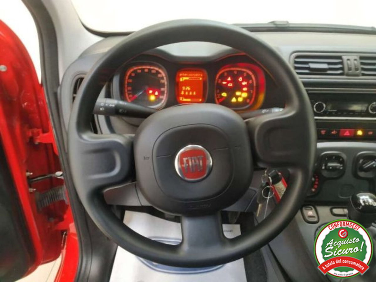 Fiat Panda 1.0 firefly hybrid s&s 70cv 5p.ti (10)