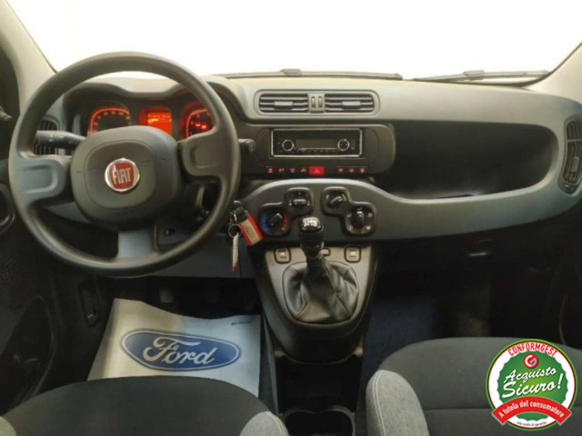 Fiat Panda 1.0 firefly hybrid s&s 70cv 5p.ti (11)