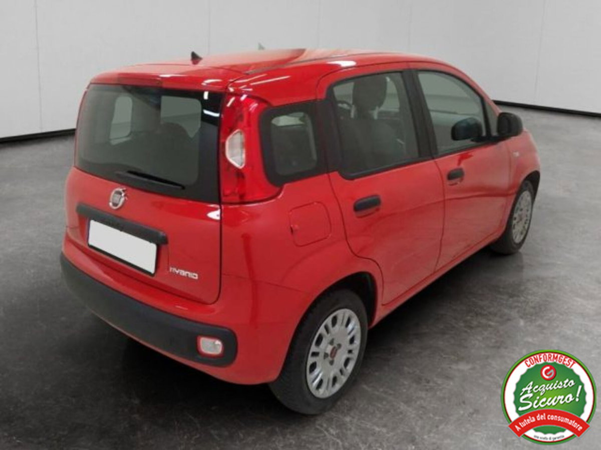 Fiat Panda 1.0 firefly hybrid s&s 70cv 5p.ti (4)