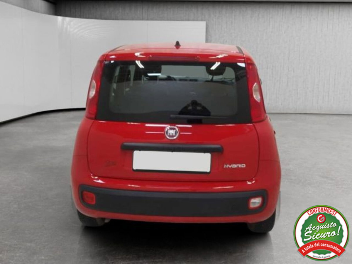 Fiat Panda 1.0 firefly hybrid s&s 70cv 5p.ti (5)