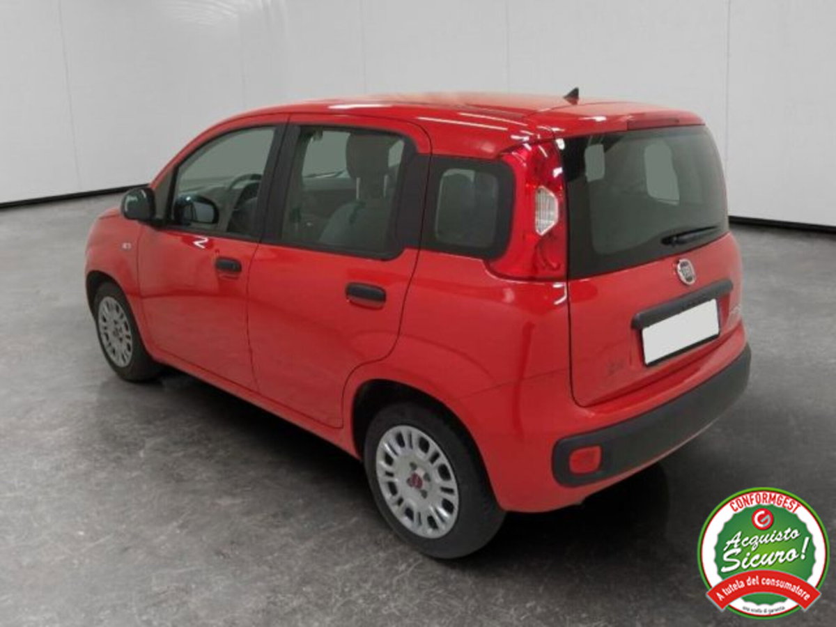 Fiat Panda 1.0 firefly hybrid s&s 70cv 5p.ti (6)