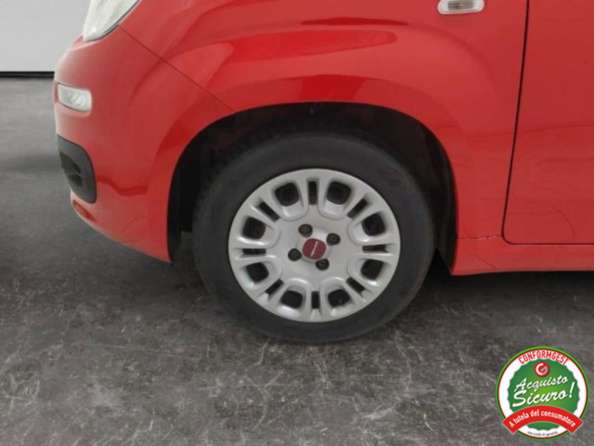 Fiat Panda 1.0 firefly hybrid s&s 70cv 5p.ti (7)
