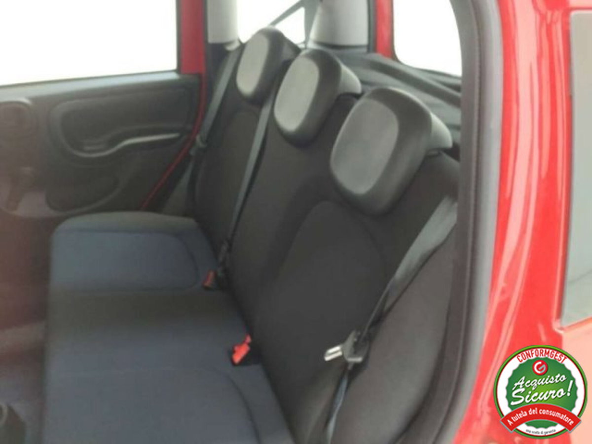 Fiat Panda 1.0 firefly hybrid s&s 70cv 5p.ti (8)