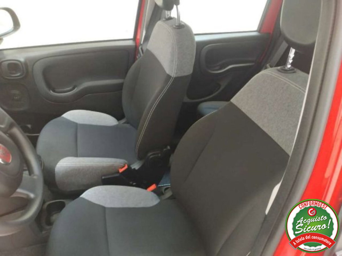 Fiat Panda 1.0 firefly hybrid s&s 70cv 5p.ti (9)