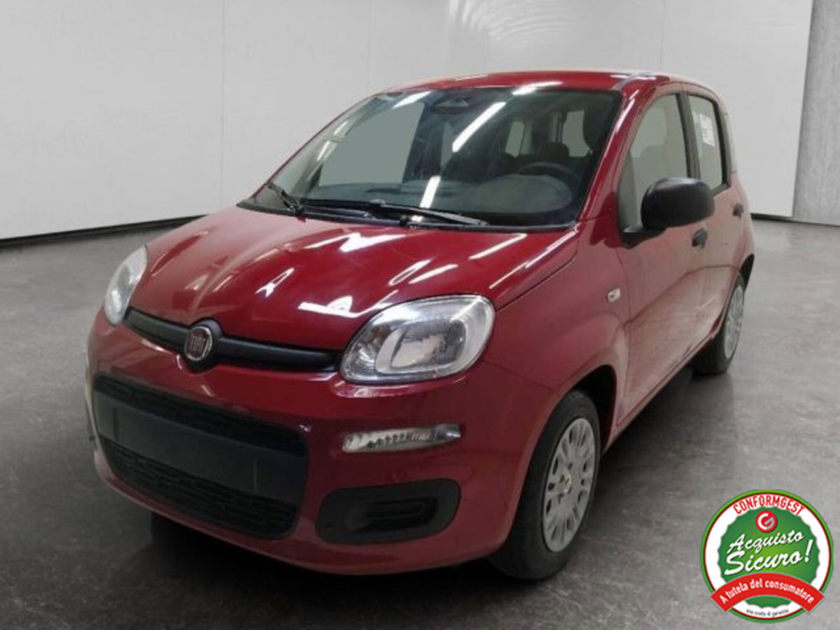 Fiat Panda 1.0 firefly hybrid s&s 70cv 5p.ti