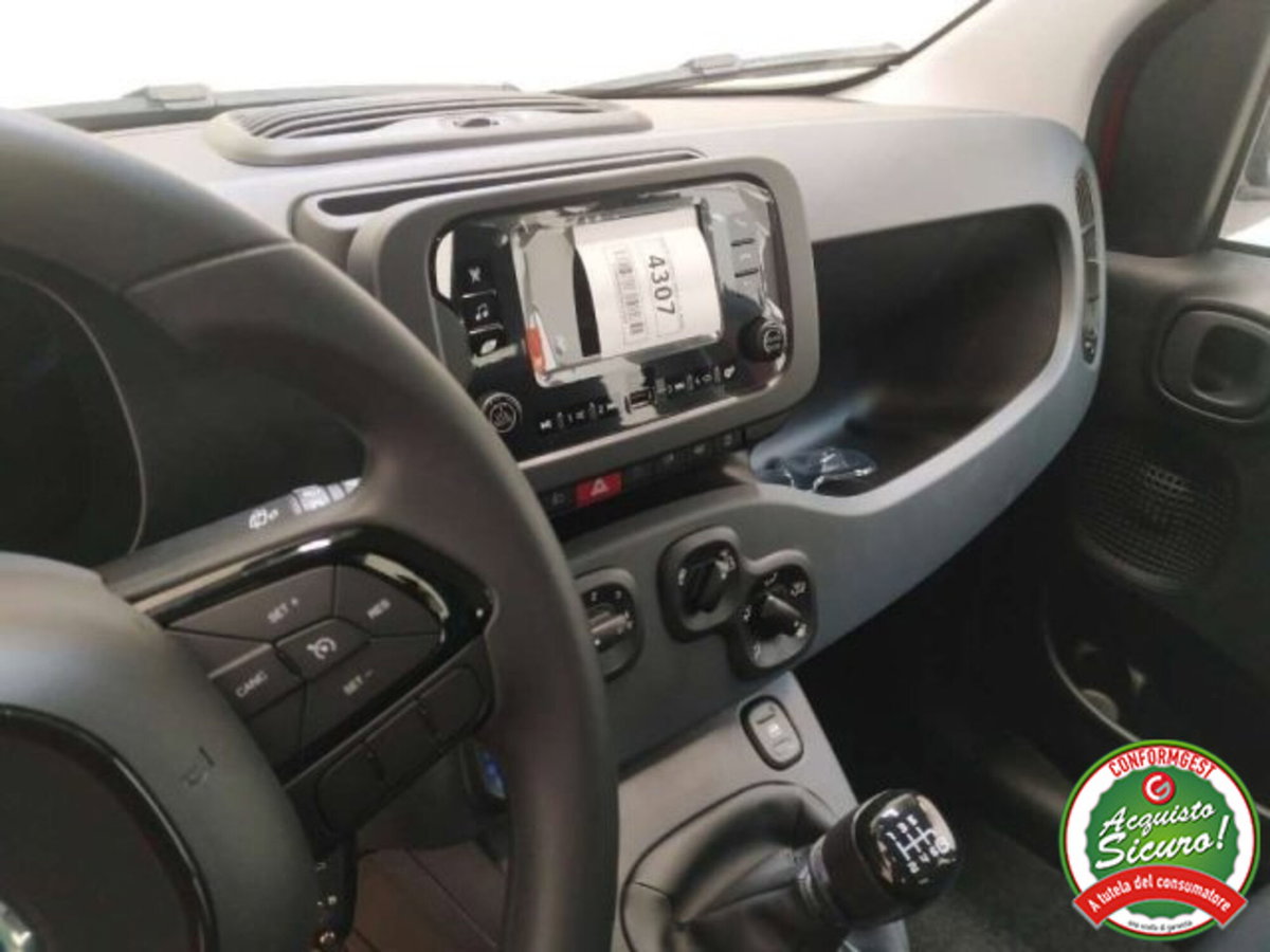 Fiat Panda 1.0 firefly hybrid s&s 70cv 5p.ti (10)