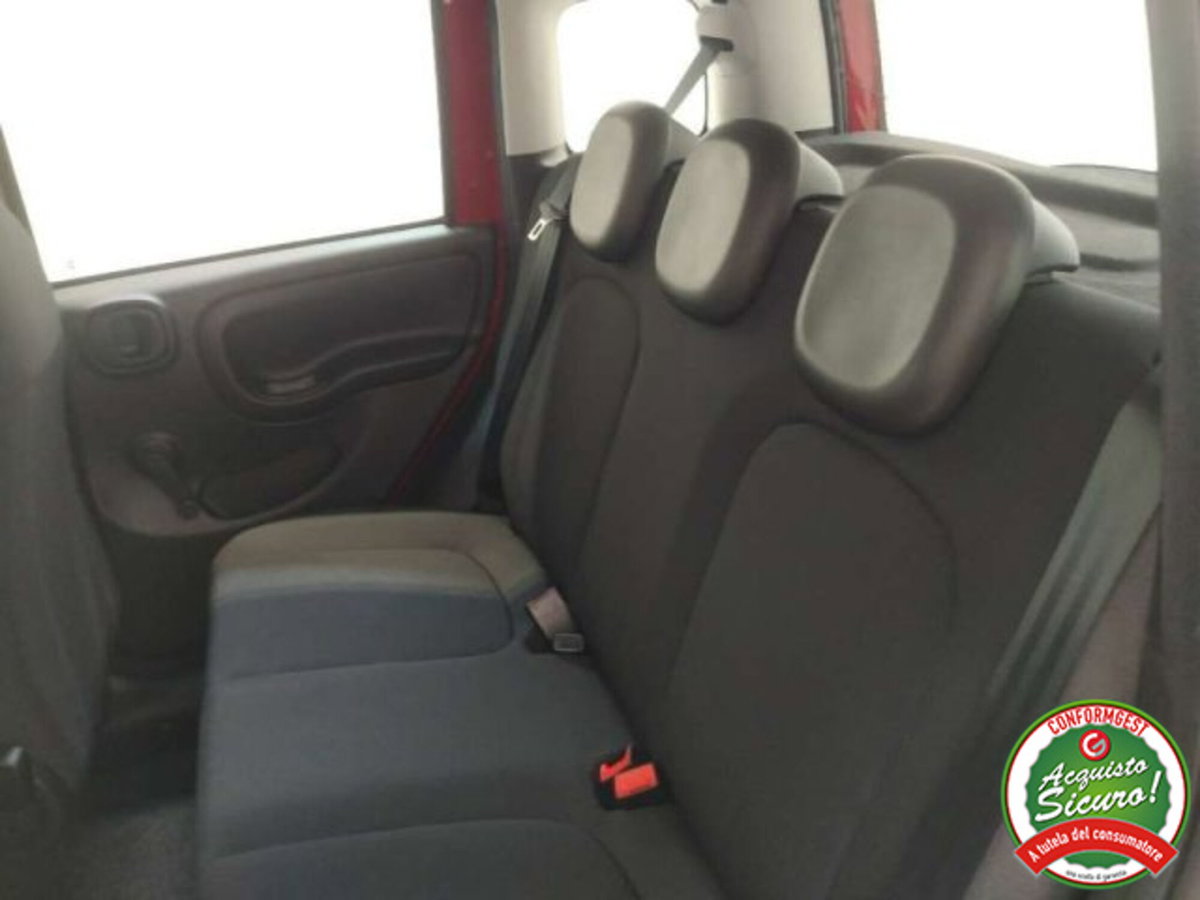 Fiat Panda 1.0 firefly hybrid s&s 70cv 5p.ti (12)