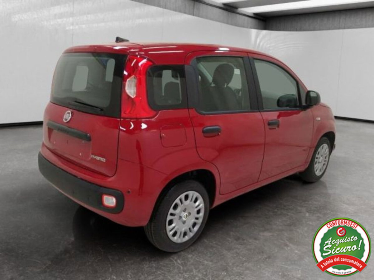 Fiat Panda 1.0 firefly hybrid s&s 70cv 5p.ti (4)