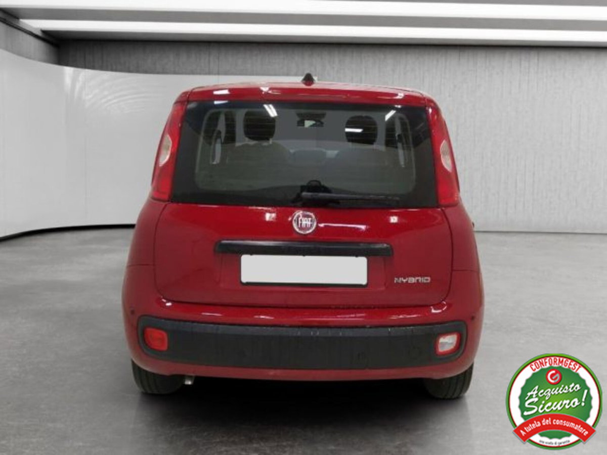 Fiat Panda 1.0 firefly hybrid s&s 70cv 5p.ti (5)