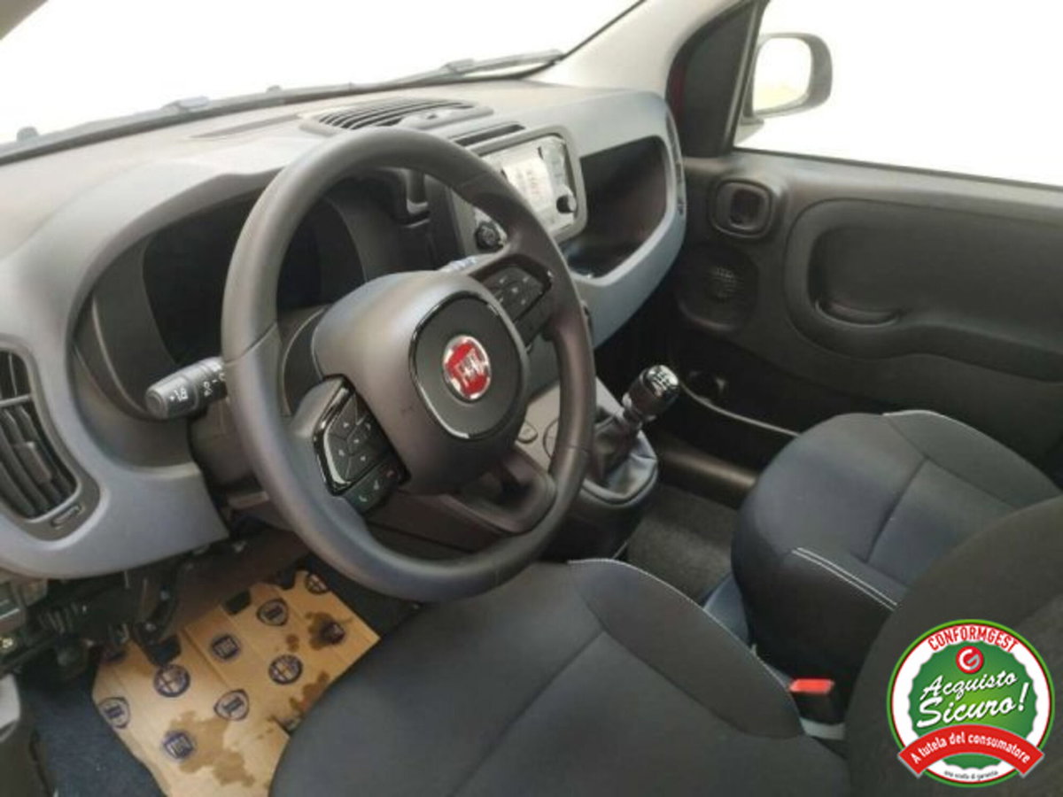 Fiat Panda 1.0 firefly hybrid s&s 70cv 5p.ti (9)