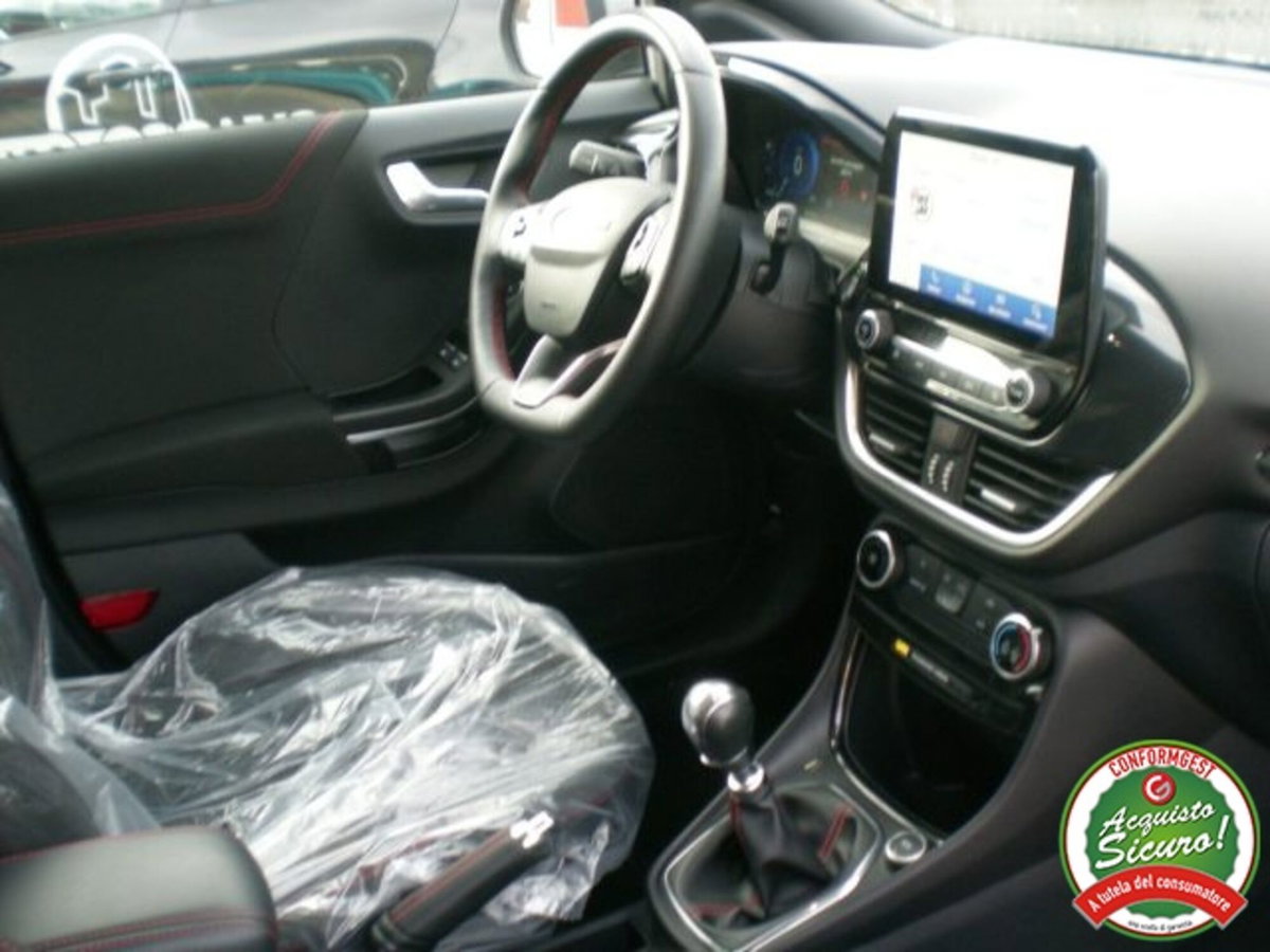 Ford Puma 1.0 EcoBoost Hybrid 125 CV S&S ST-Line Design 2 (11)