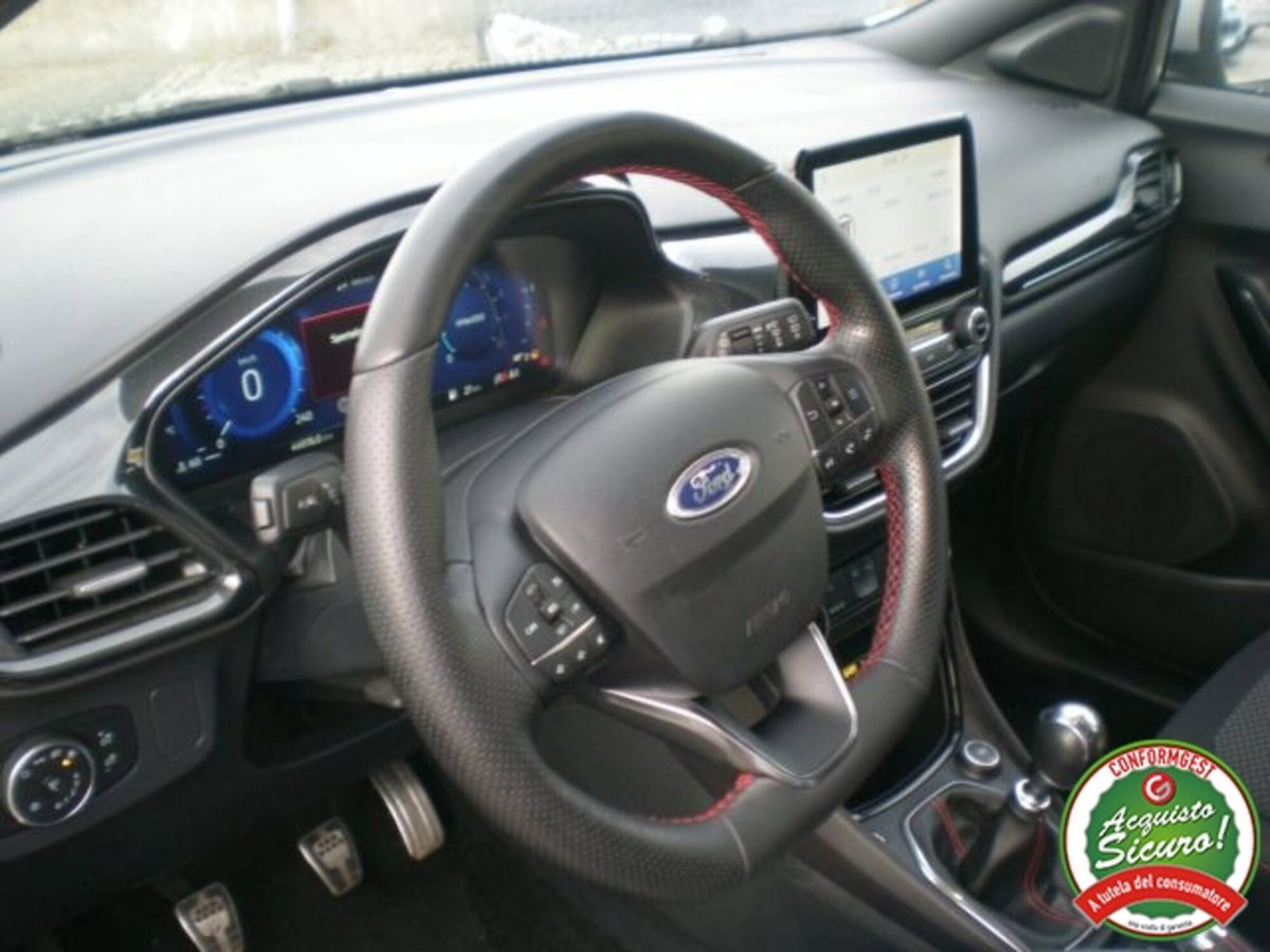 Ford Puma 1.0 EcoBoost Hybrid 125 CV S&S ST-Line Design 2 (15)