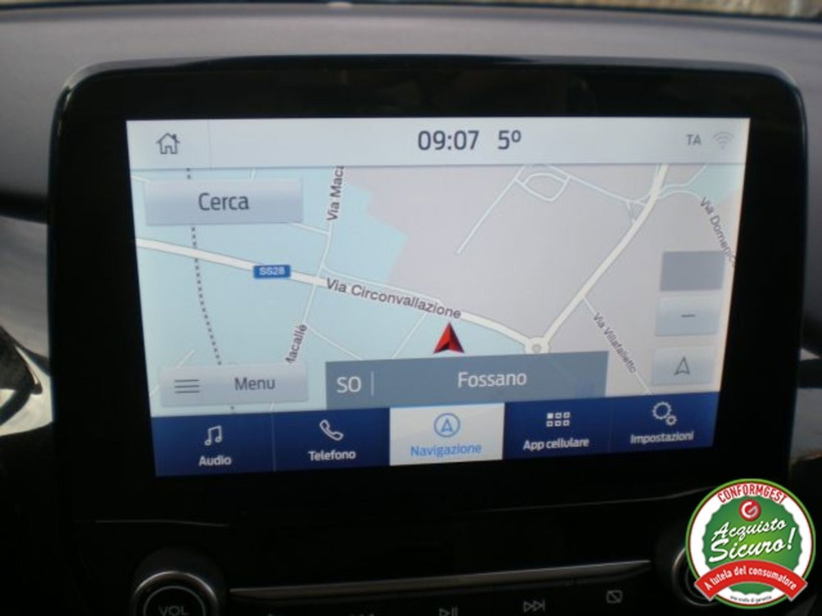 Ford Puma 1.0 EcoBoost Hybrid 125 CV S&S ST-Line Design 2 (17)