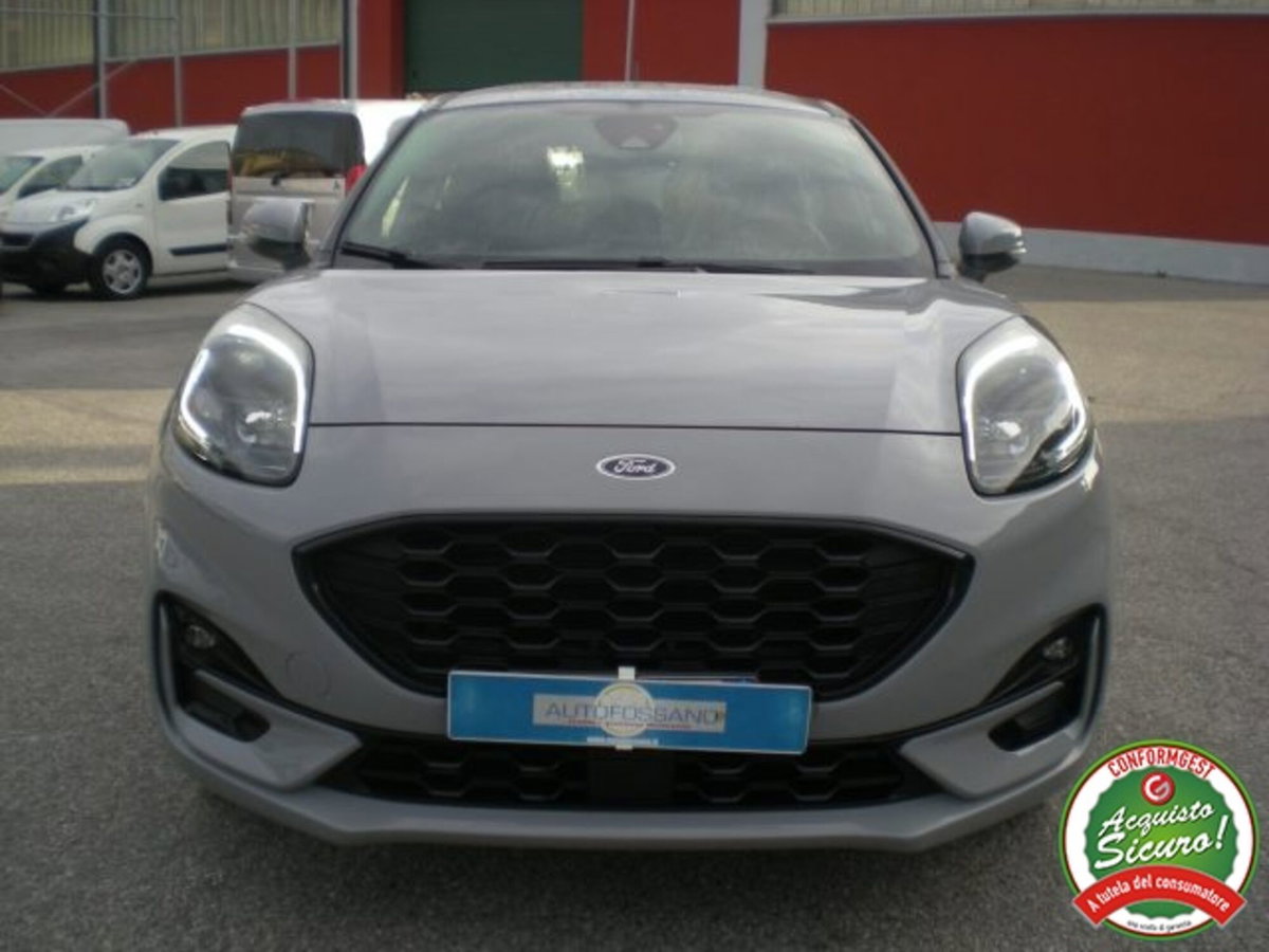 Ford Puma 1.0 EcoBoost Hybrid 125 CV S&S ST-Line Design 2 (3)