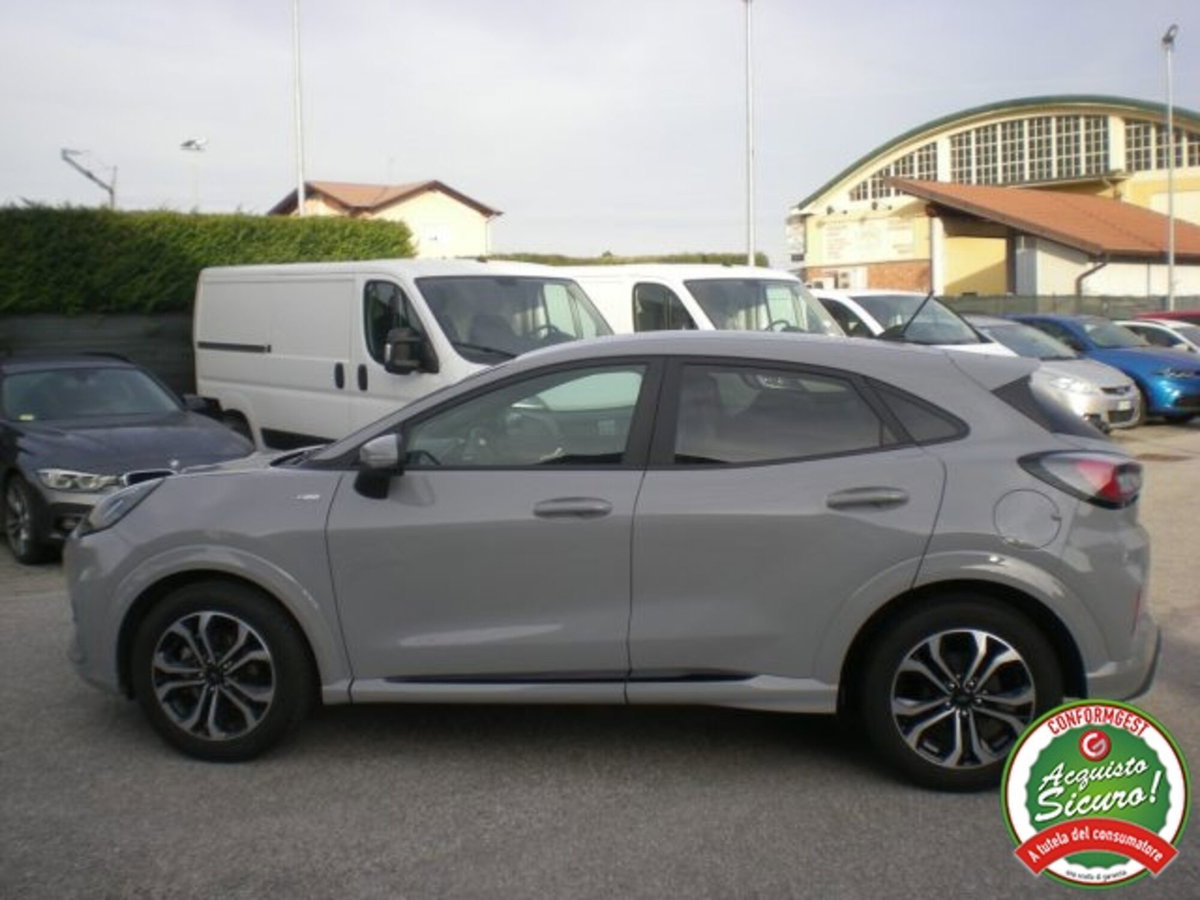 Ford Puma 1.0 EcoBoost Hybrid 125 CV S&S ST-Line Design 2 (5)