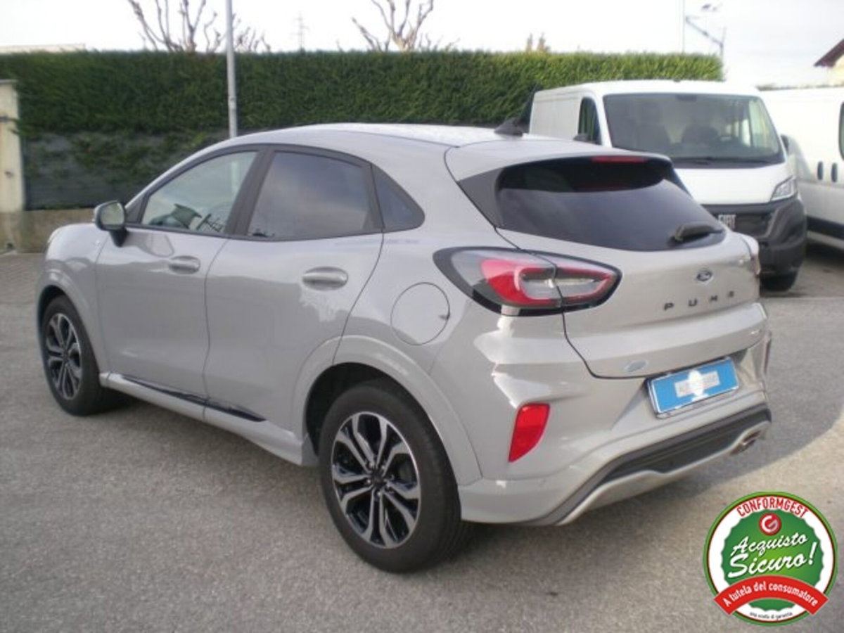 Ford Puma 1.0 EcoBoost Hybrid 125 CV S&S ST-Line Design 2 (6)