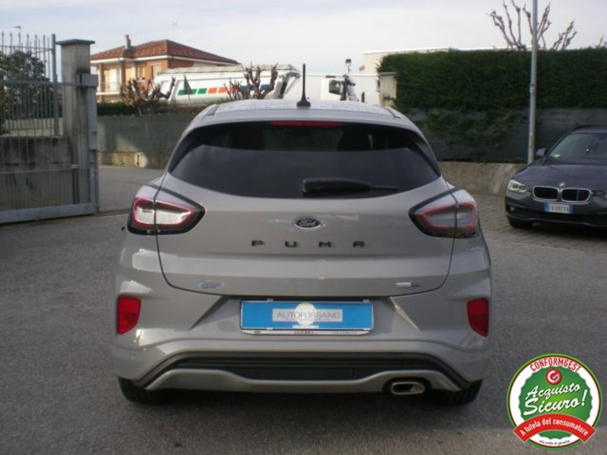 Ford Puma 1.0 EcoBoost Hybrid 125 CV S&S ST-Line Design 2 (7)