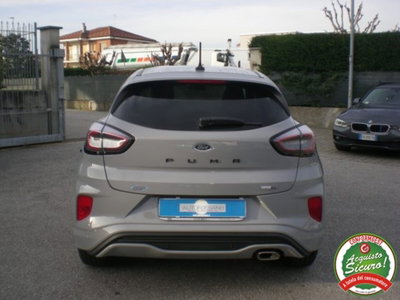 Ford Puma 1.0 EcoBoost Hybrid 125 CV S&S ST-Line Design 2 (7)