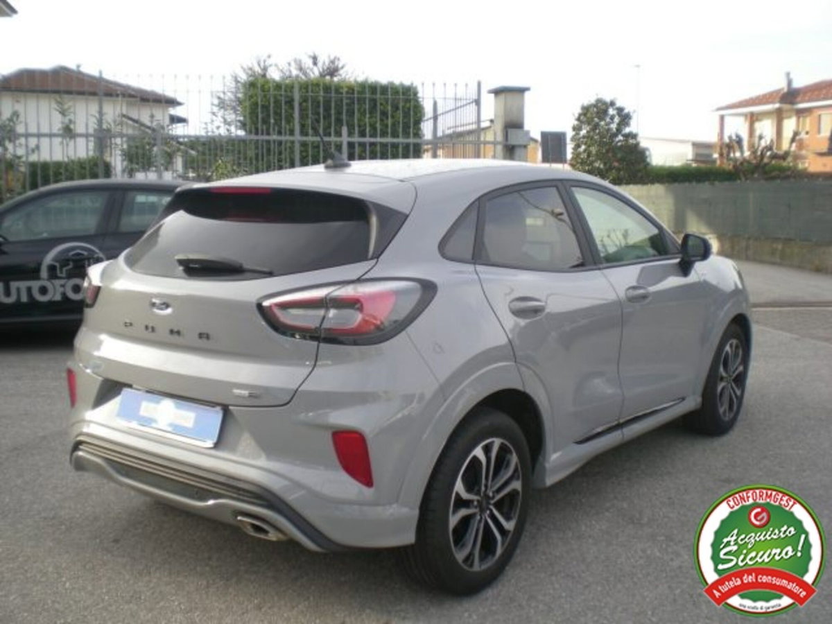 Ford Puma 1.0 EcoBoost Hybrid 125 CV S&S ST-Line Design 2 (8)