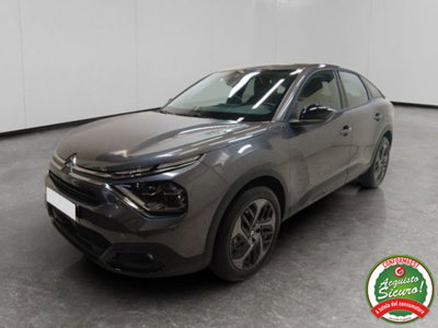 Citroen C4 1.2 puretech Plus s&s 130cv eat8 usata