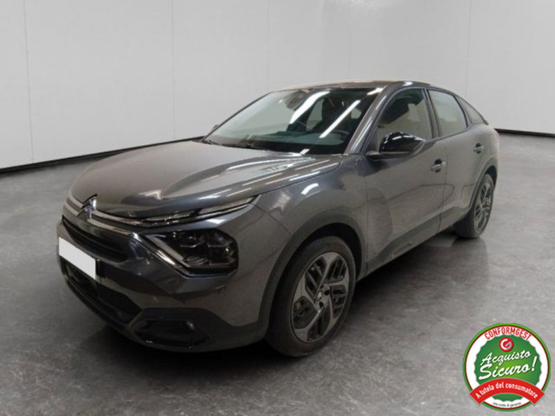 Citroen C4 1.2 puretech Plus s&s 130cv eat8